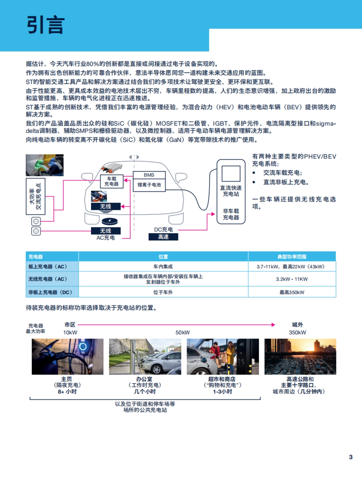 2025年电流隔离型产品-用于直流电动车辆充电站白皮书_第3页