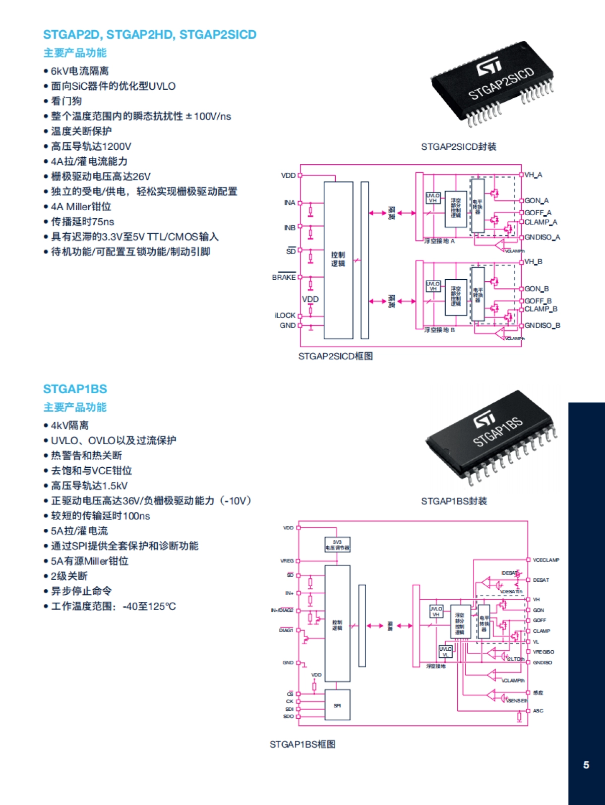 2025年电流隔离型产品-用于直流电动车辆充电站白皮书_第5页
