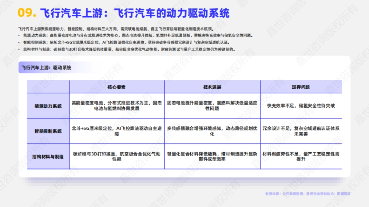 2025年飞行汽车行业报告_第10页