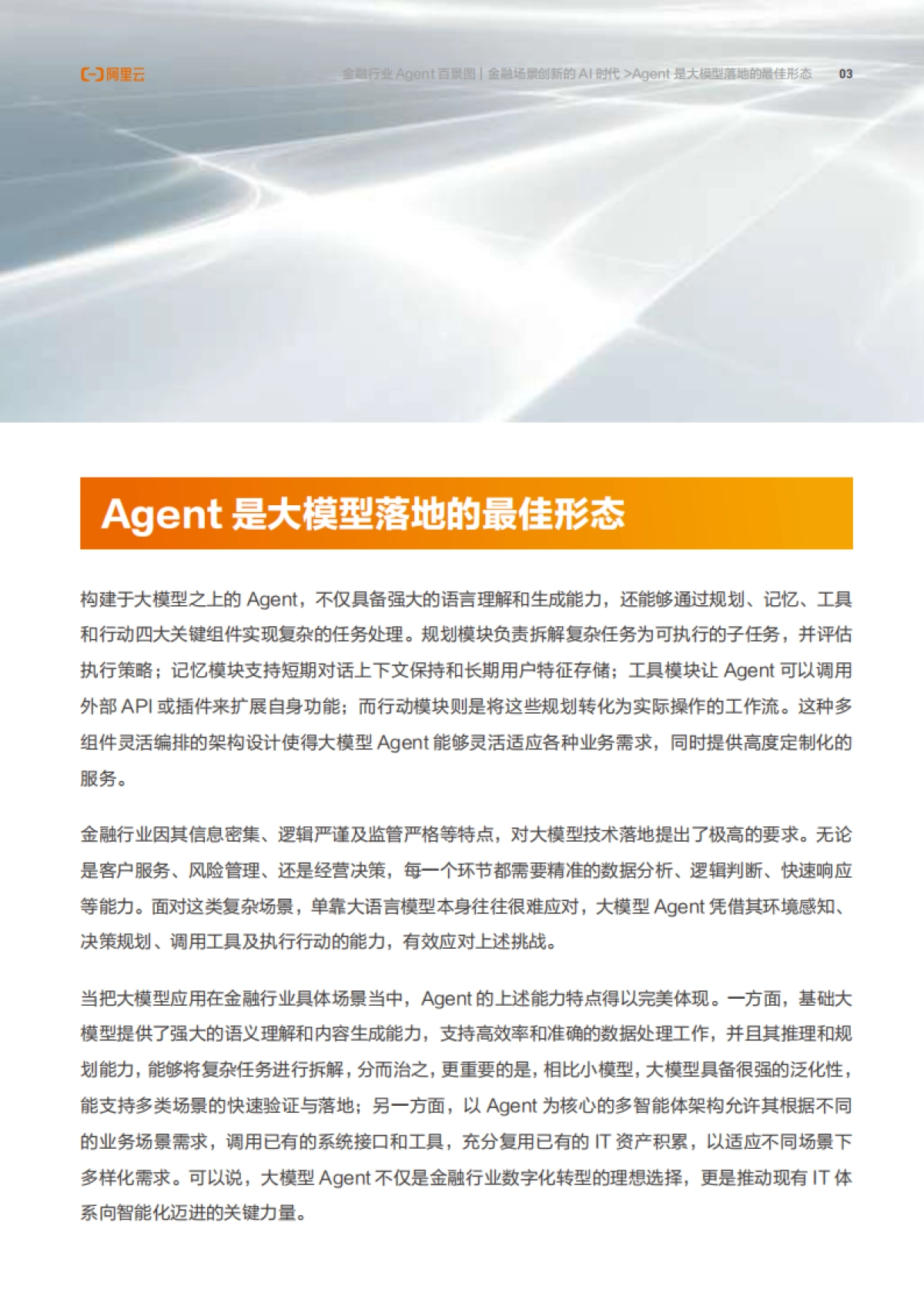 2025年金融行业Agent百景图_第9页