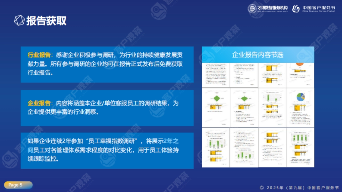 2025年客服人幸福指数调研数据分享报告_第5页