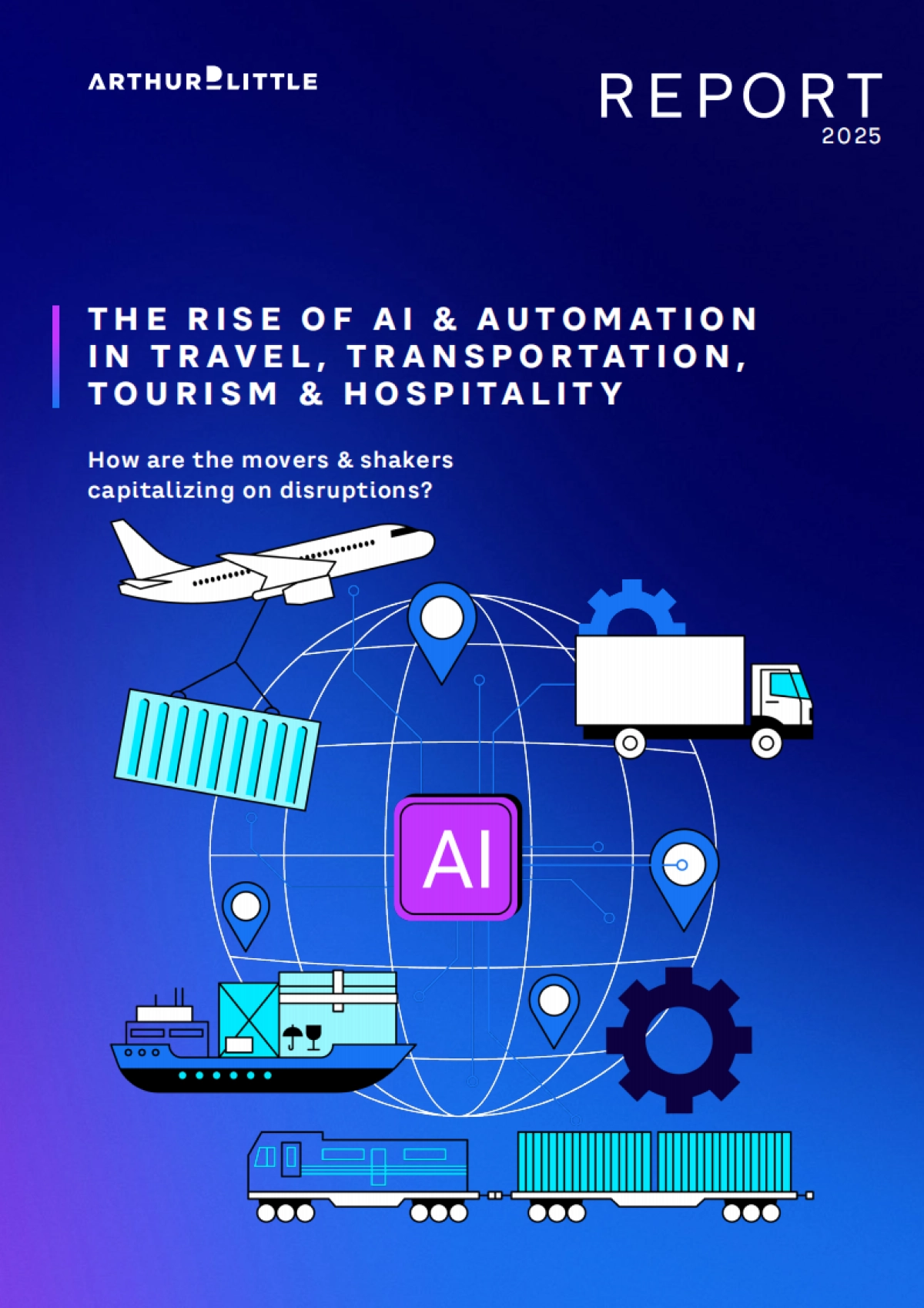 2025年人工智能与自动化在旅行、交通和旅游与酒店业中的崛起研究报告（英文版）_第1页
