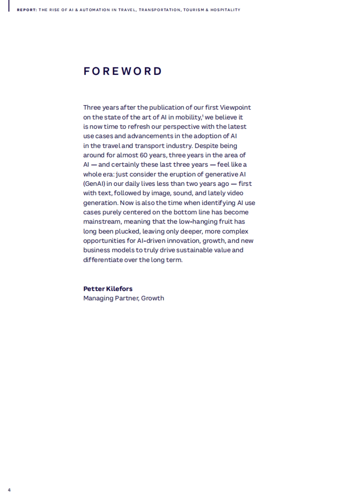 2025年人工智能与自动化在旅行、交通和旅游与酒店业中的崛起研究报告（英文版）_第4页