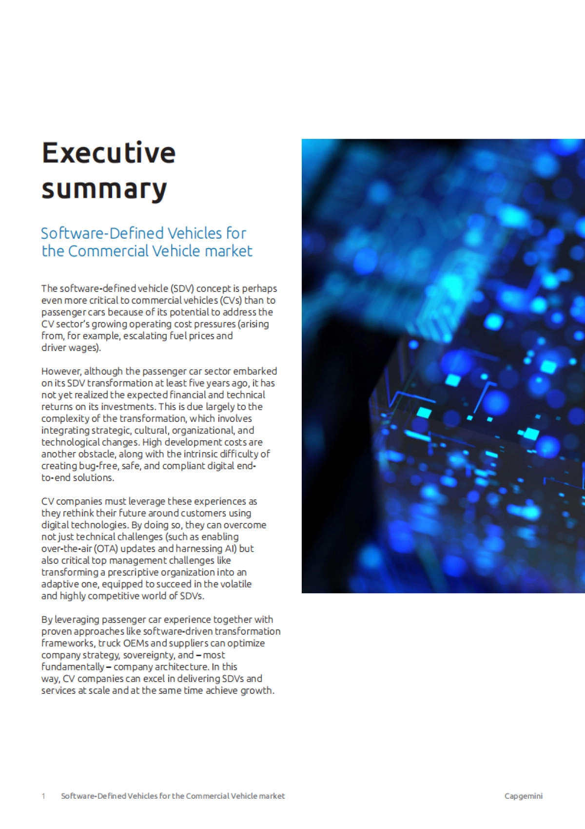 2025年商用车市场的软件定义车辆报告_第2页