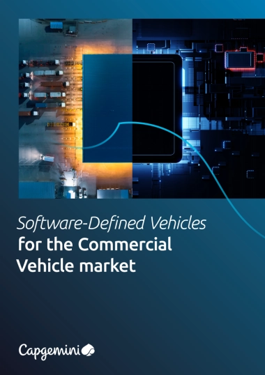 2025年商用车市场的软件定义车辆报告