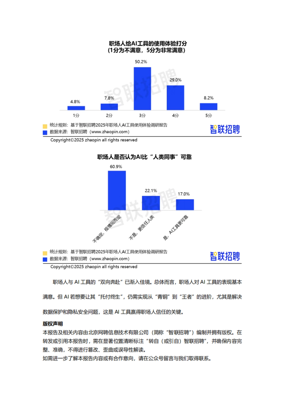 2025年职场人AI工具使用体验报告_第9页