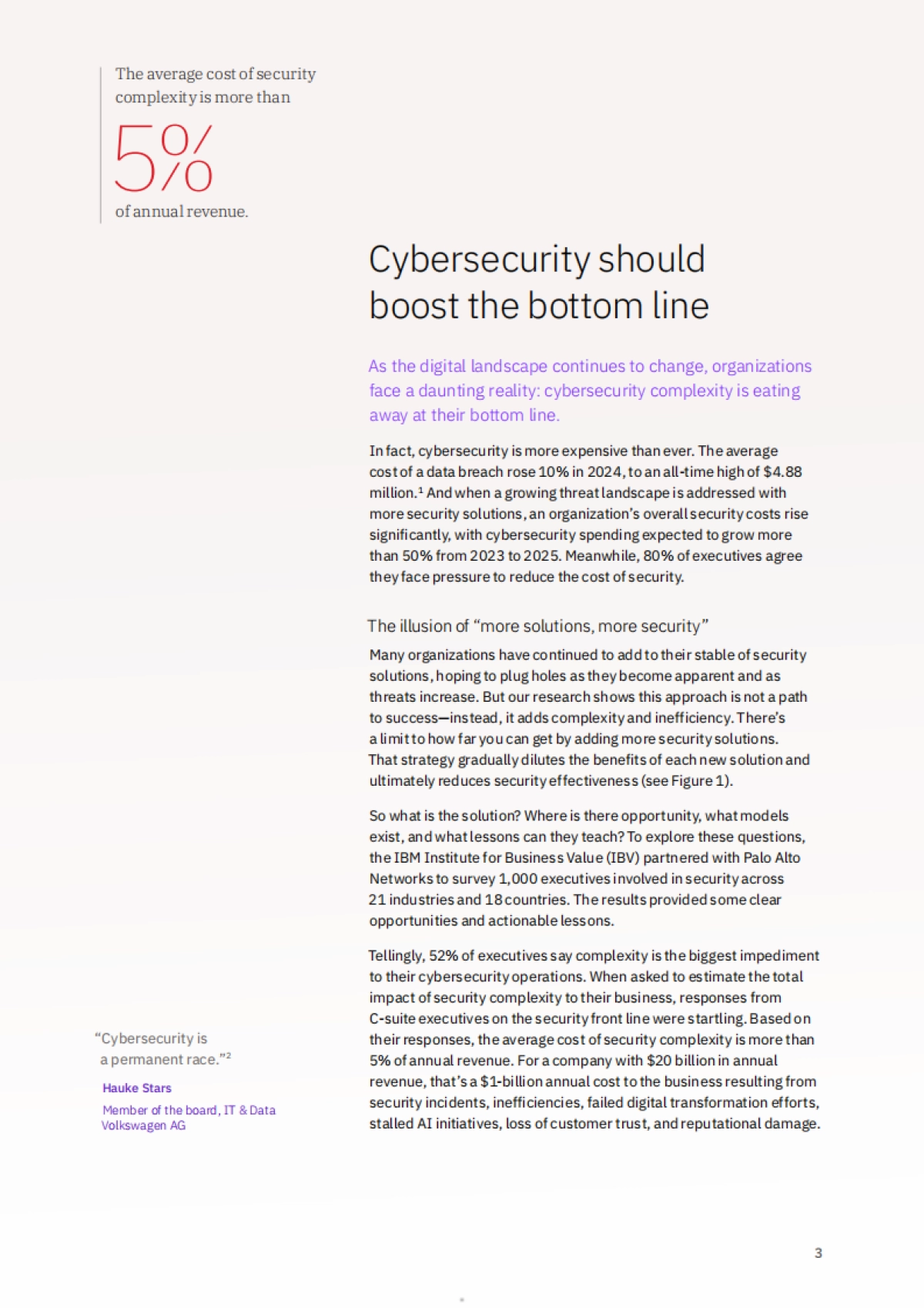 2025网络安全平台化：网络安全投资如何促进业务提质增效研究报告（英文版）_第5页