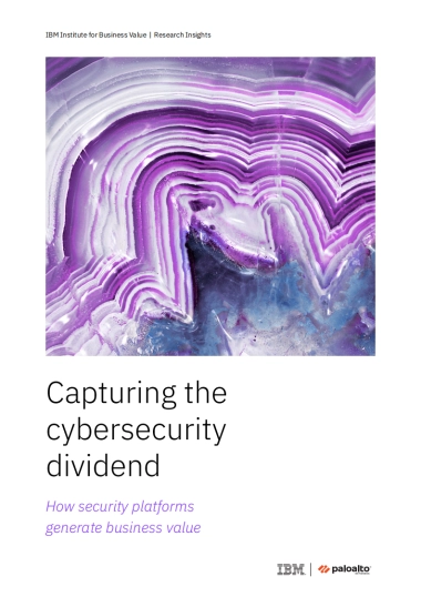 2025网络安全平台化：网络安全投资如何促进业务提质增效研究报告（英文版）