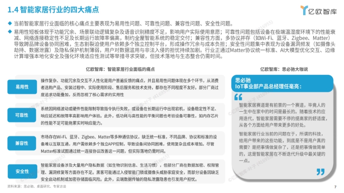 2025中国智能家居行业技术服务商研究报告_第7页
