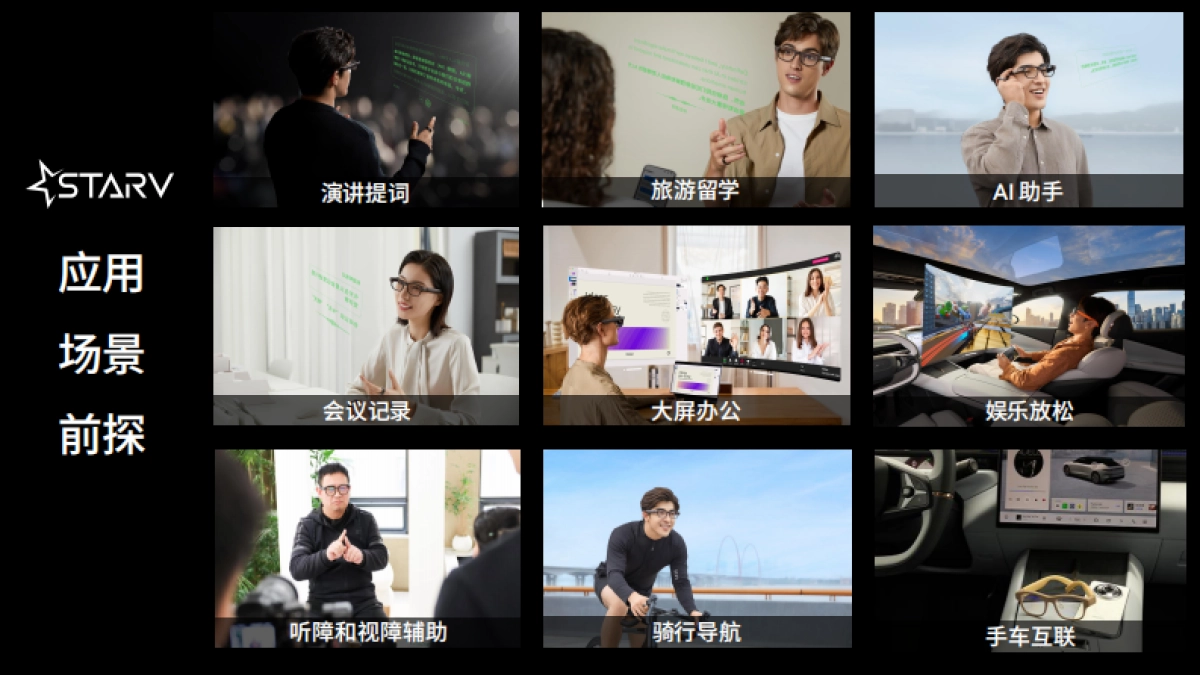 AI智能眼镜核心应用场景的实践及展望_第8页