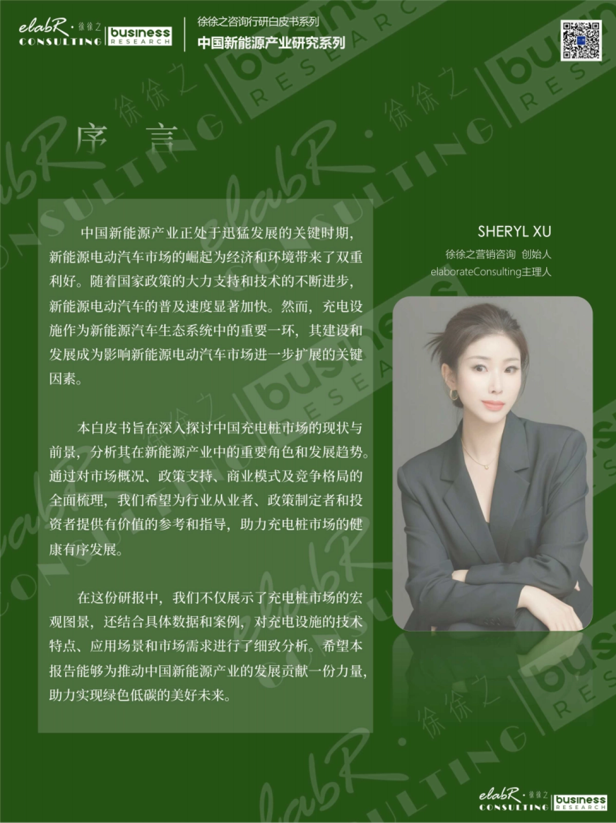 充电桩行业市场及企业经营分析：探索中国新能源产业_第2页