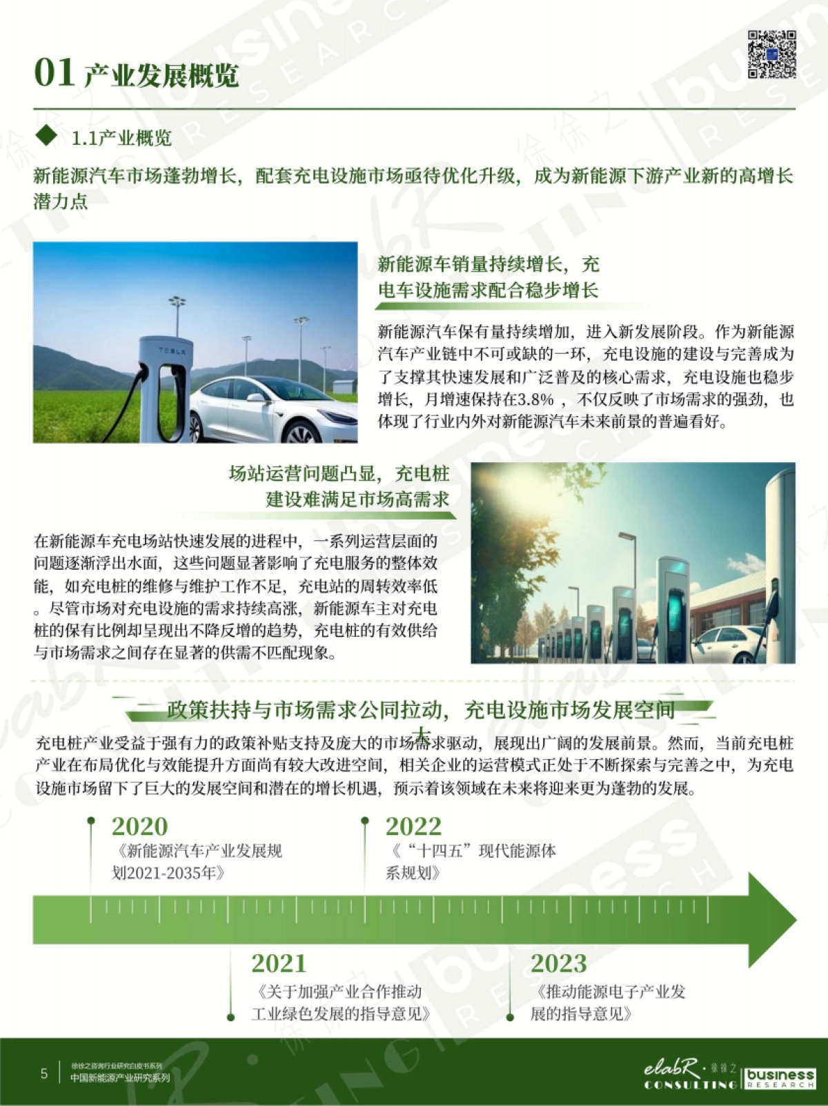 充电桩行业市场及企业经营分析：探索中国新能源产业_第5页