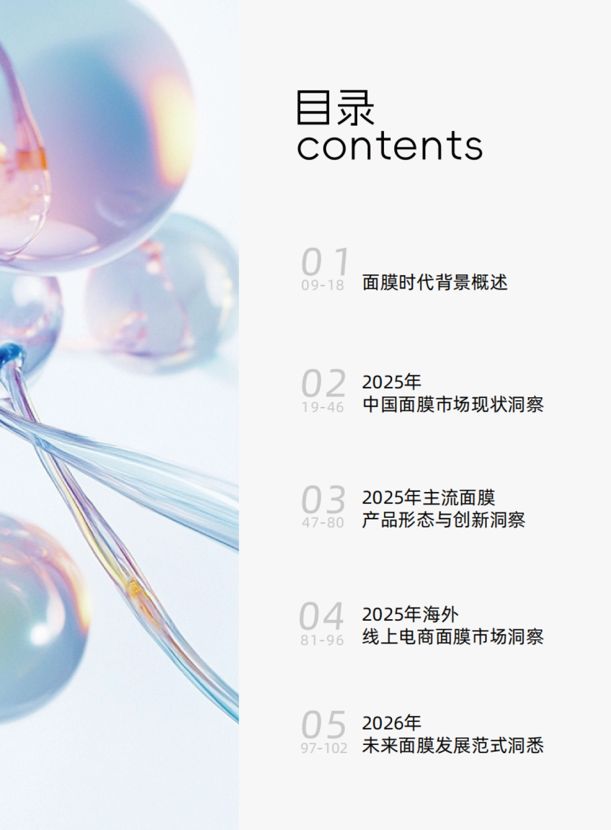 面向未来-2025年中国面膜市场创新动向与全球消费趋势报告-用户说诺斯贝尔_第6页