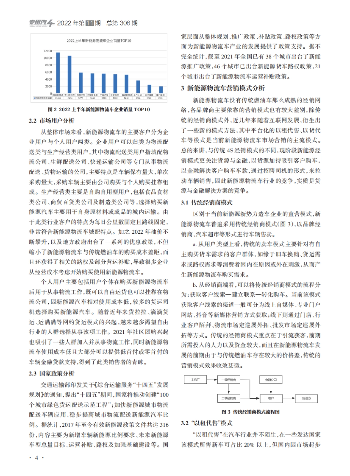 新能源物流车市场现状及营销模式分析_第2页
