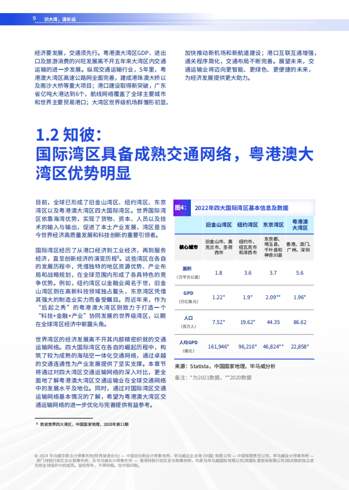 粤港澳大湾区交通运输行业展望_第10页