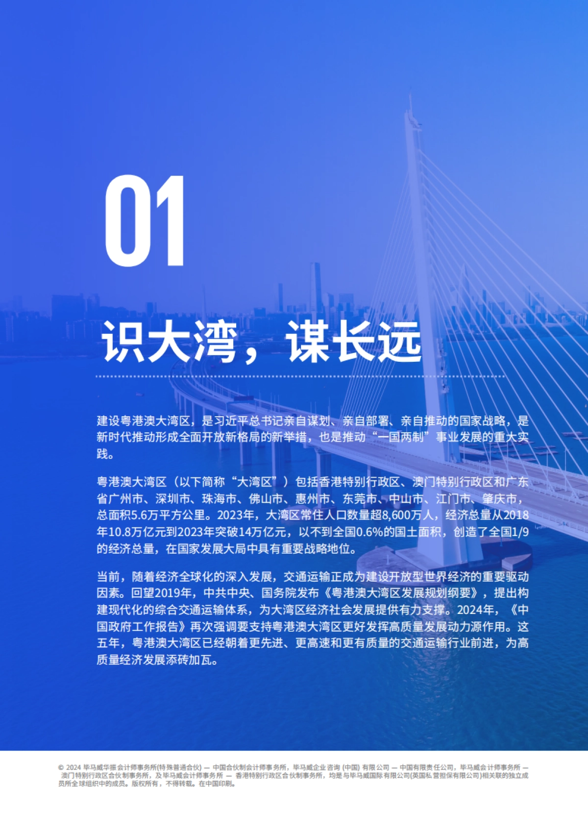 粤港澳大湾区交通运输行业展望_第6页