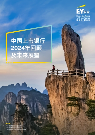 中国上市银行2024年回顾及未来展望-安永