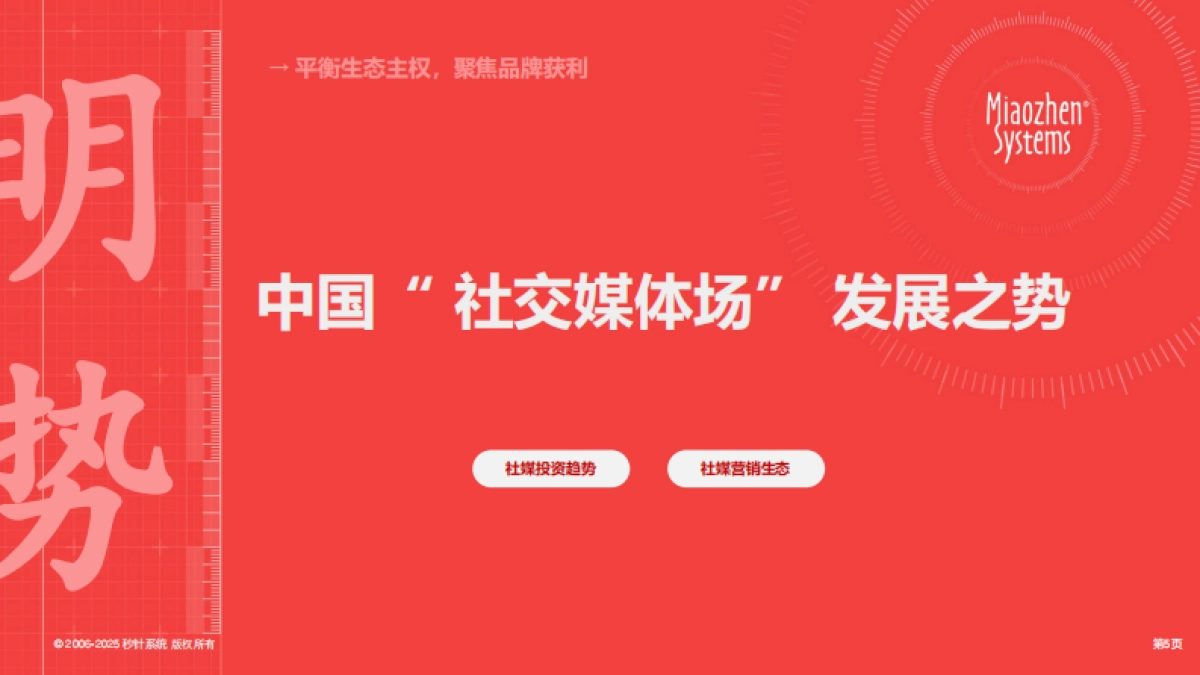 《中国泛社交媒体趋势白皮书2025版》明势.取道.优术，2025重获品牌主权_第5页