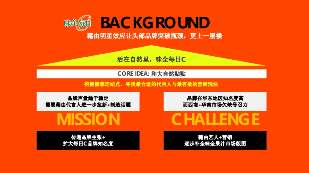 让艺人营销真正为品牌营销——味全每日C代言人王鹤棣整合营销项目_第5页