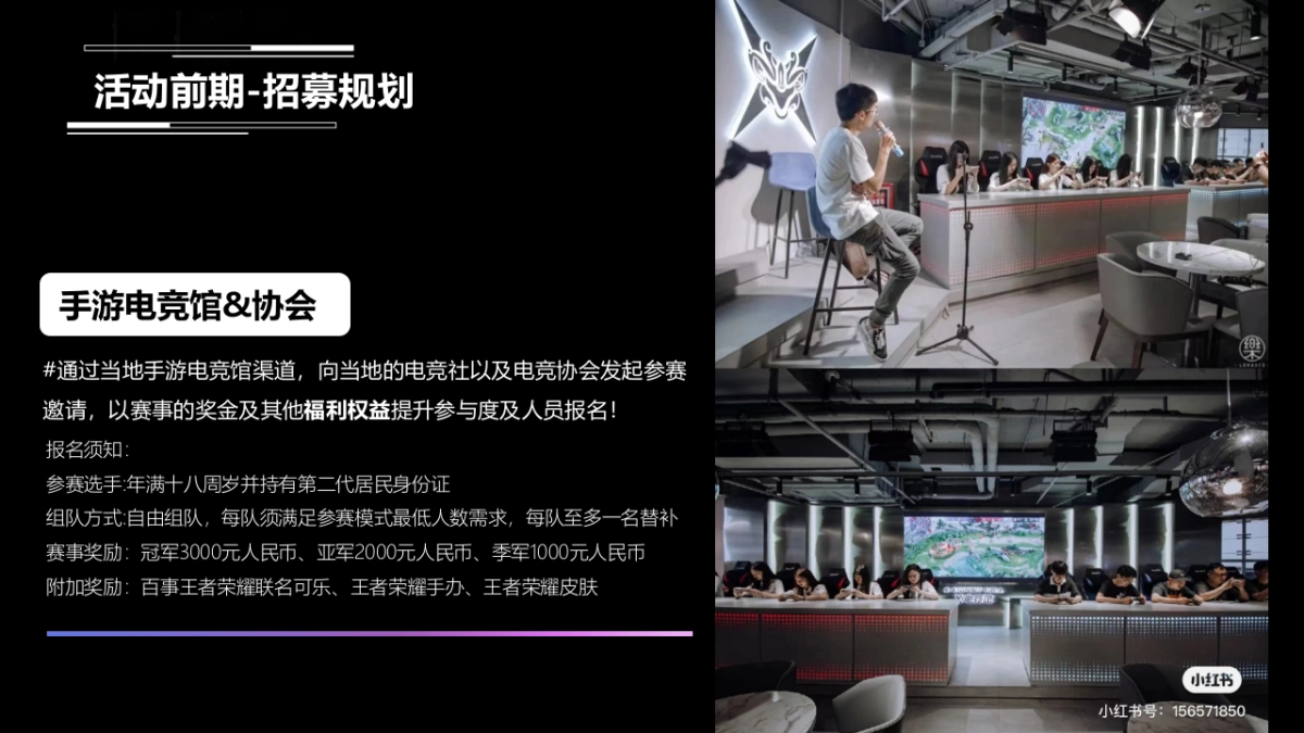 百事可乐x王者荣耀比赛策划方案_第10页