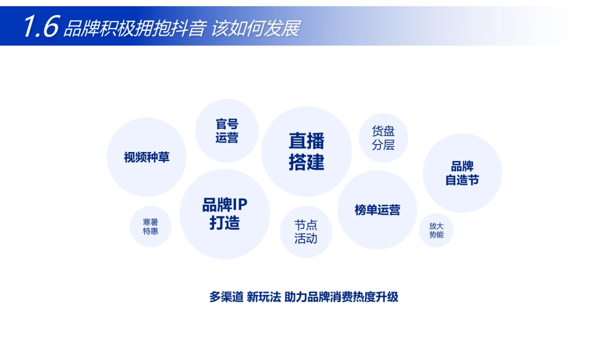 城市水族馆冰雪海洋世界抖音运营策划方案_第10页