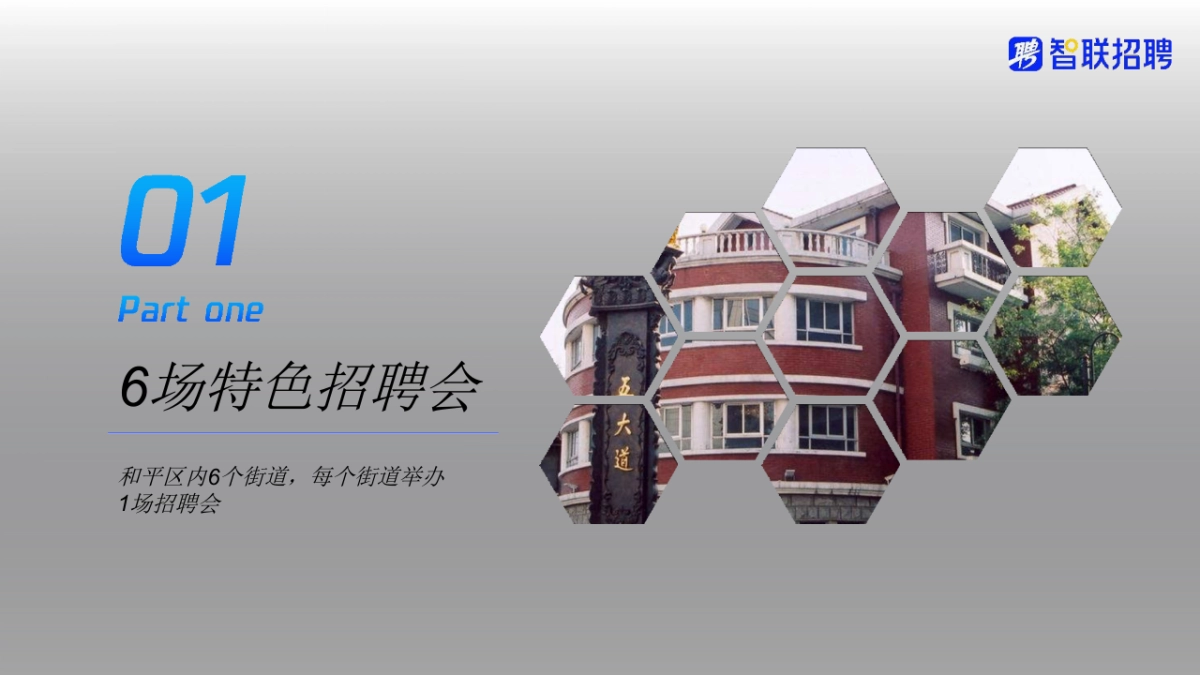 智联招聘&人社局解决就业大型招聘会活动方案_第10页