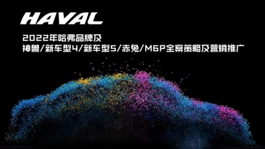 2022哈弗汽车品牌全案策略及营销推广方案-149页