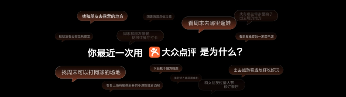 2023大众点评2023平台趋势新主张：重回线下_第2页