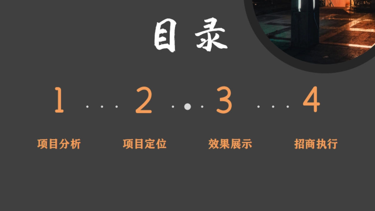 2023合肥卧云美食街商业项目定位策划方案_第2页