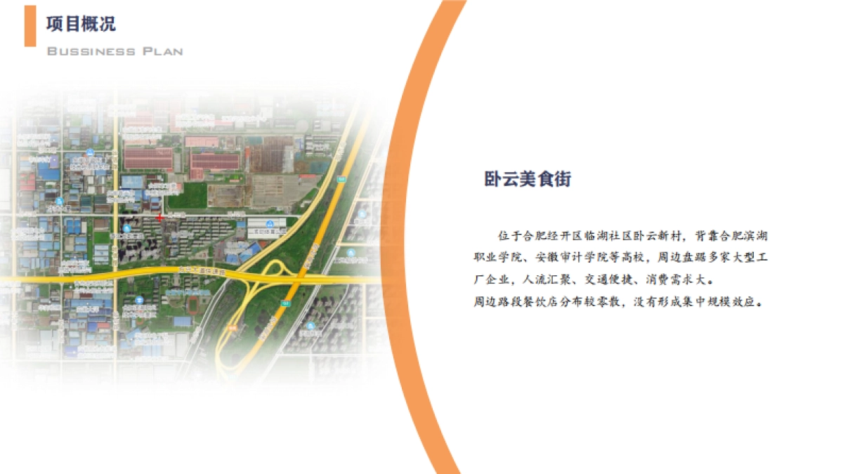 2023合肥卧云美食街商业项目定位策划方案_第4页