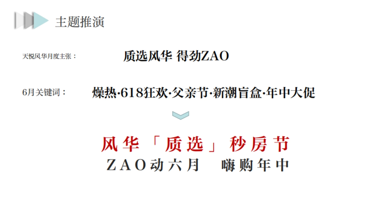 2023某地产项目6月年中购房节营销思考方案_第6页