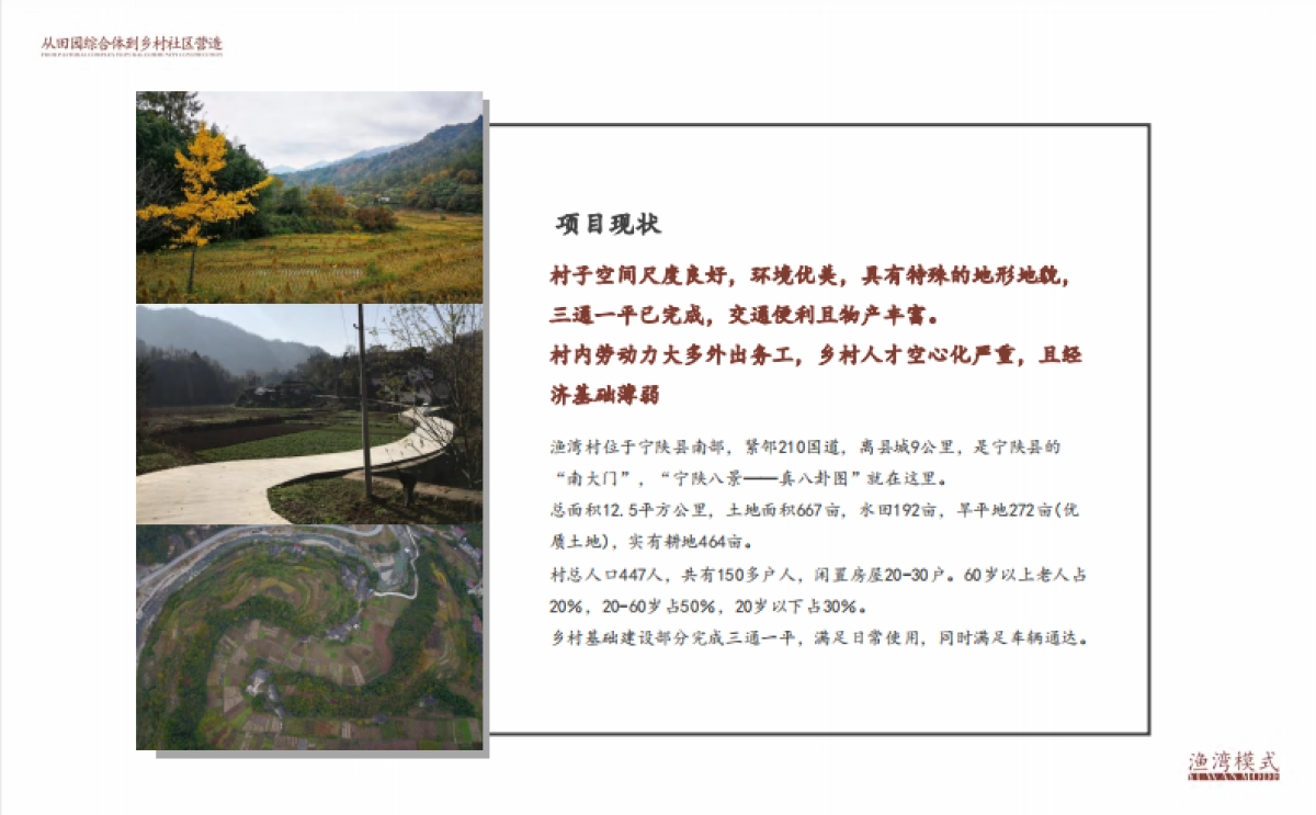 2024文旅神盘渔湾模式乡村社区品牌全案_第9页