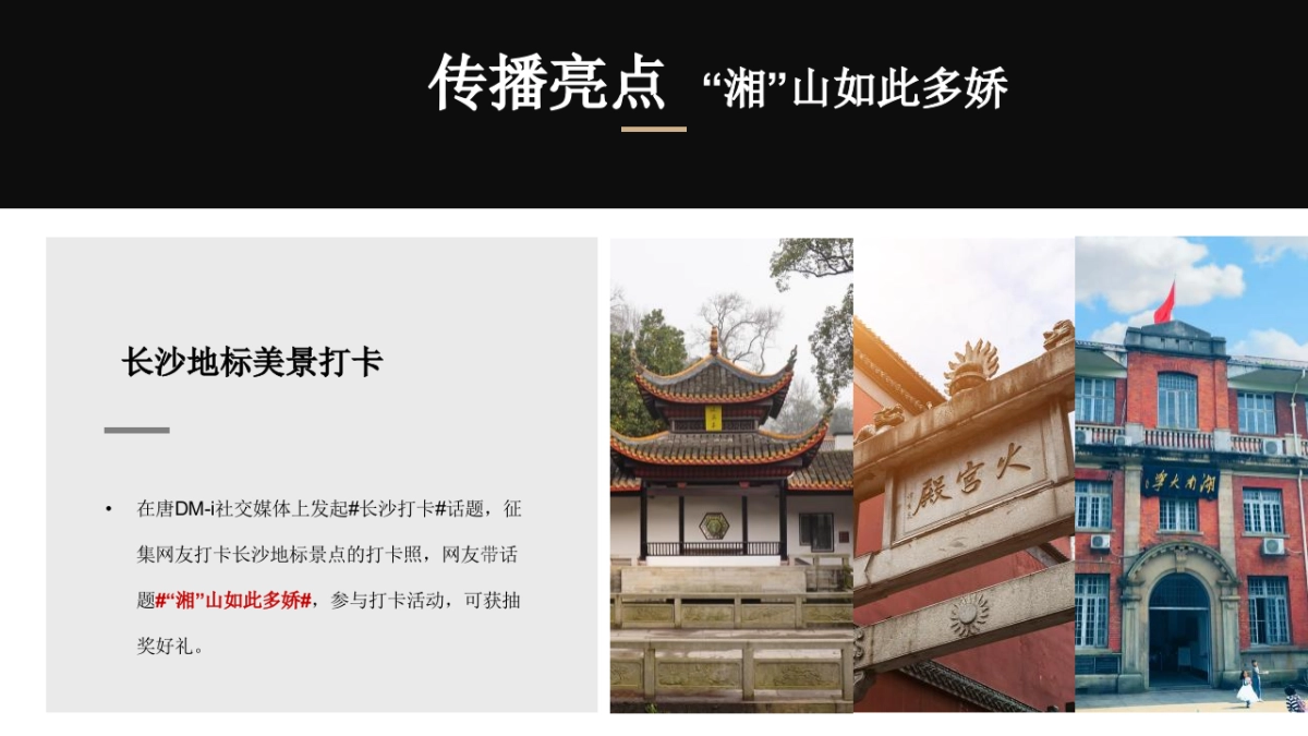 2021全新唐DM-i汽车上市发布会「盛世旗舰 大有名“唐”主题」活动策划方案_第7页