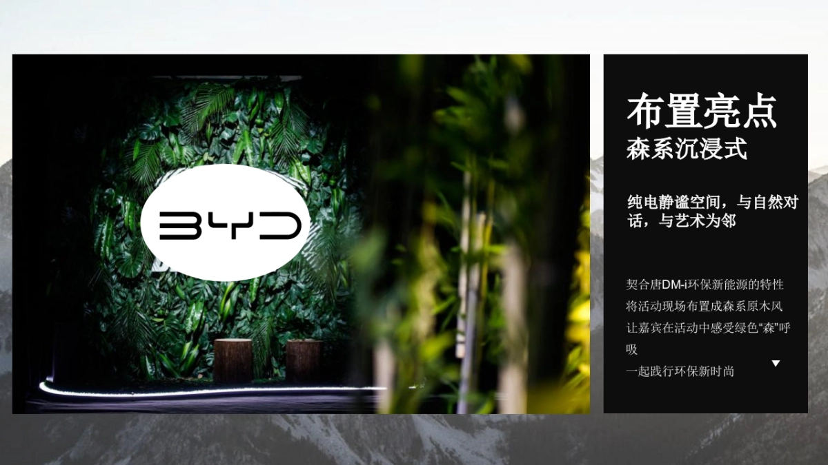 2021全新唐DM-i汽车上市发布会「盛世旗舰 大有名“唐”主题」活动策划方案_第9页