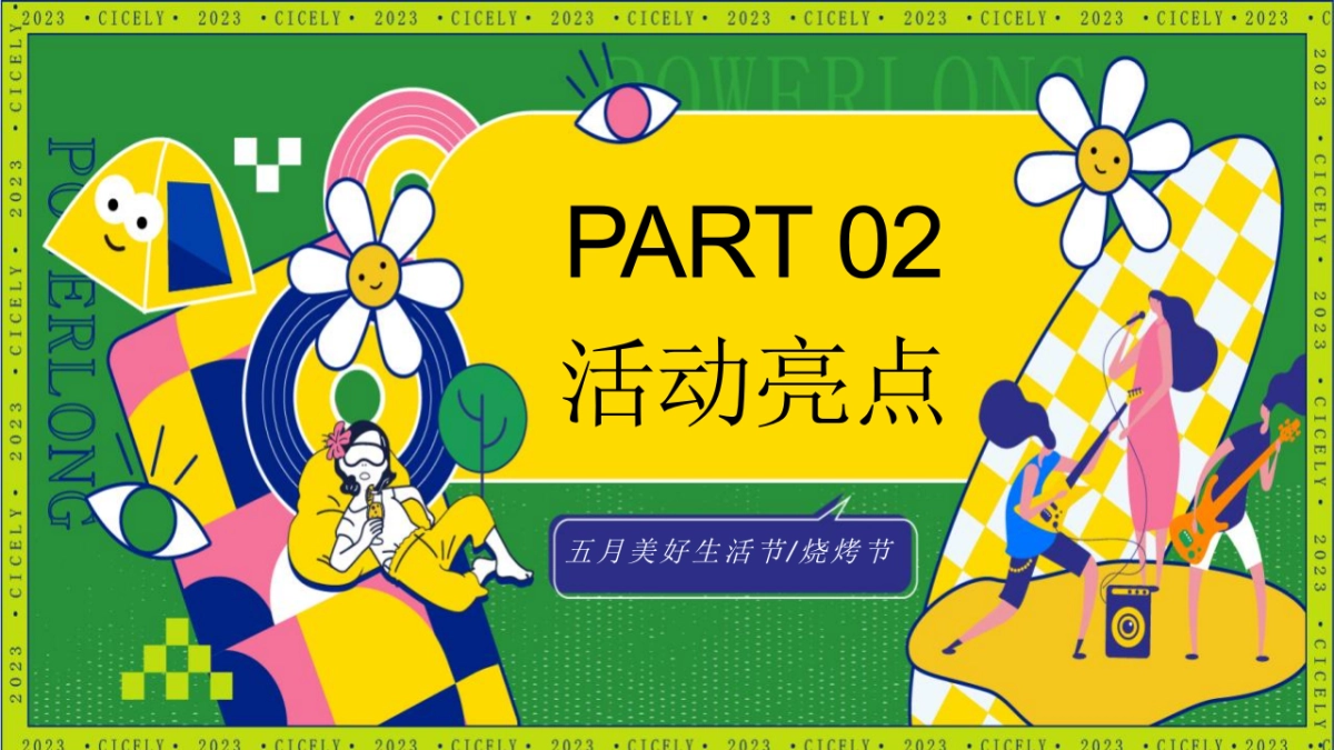 2023五月烧烤节「人间烟火色确幸生活节主题」活动策划方案_第10页