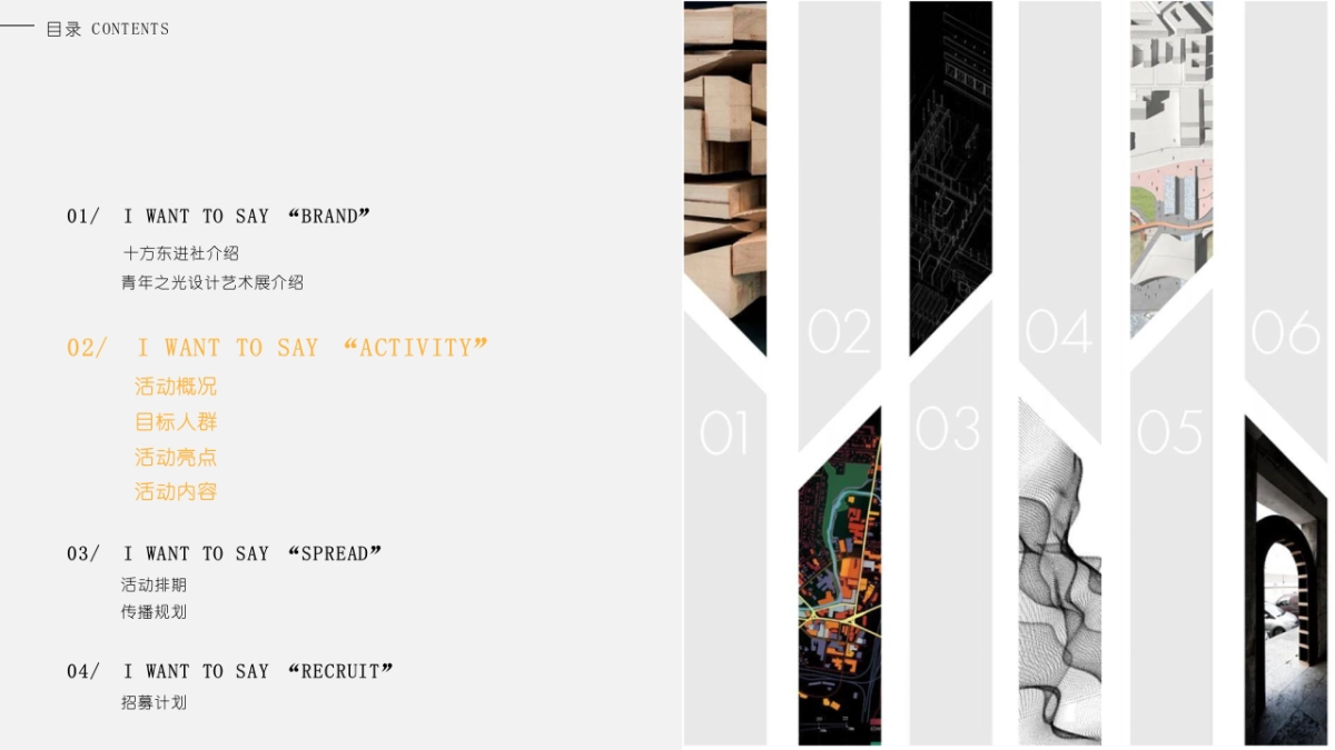 2024青年之光艺术展论坛沙龙青年市集创意活动方案_第10页