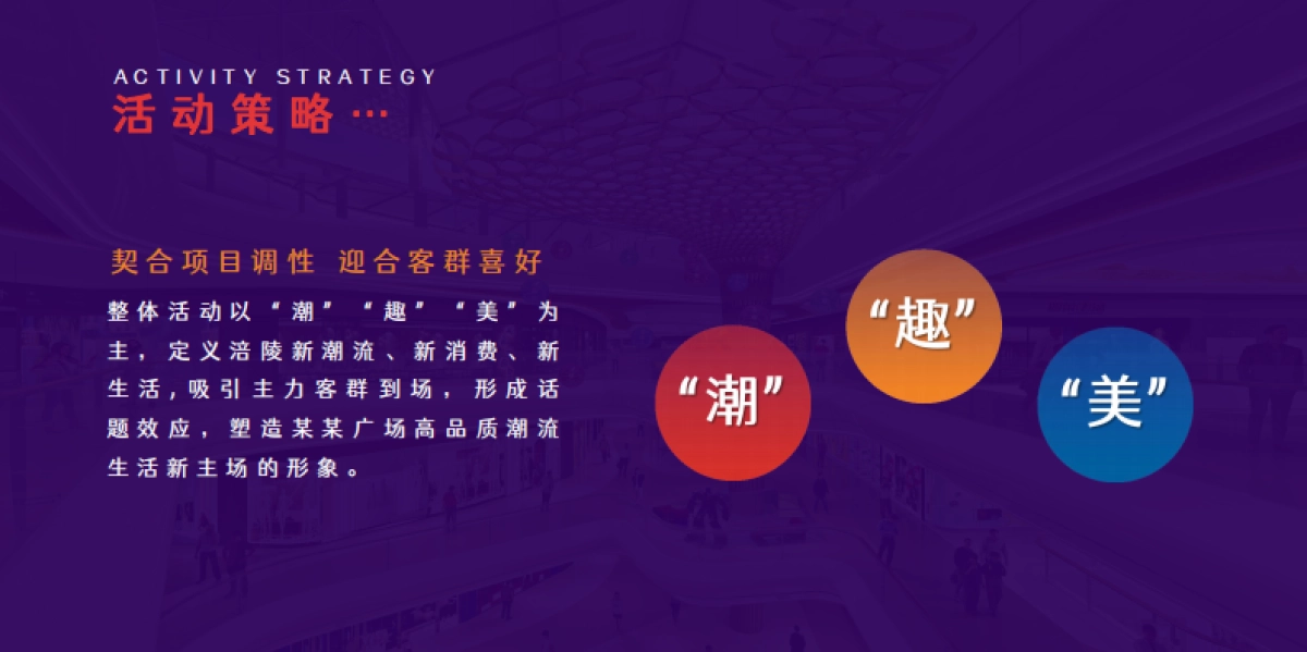 2021涪陵某购物中心开业活动概念方案_第9页