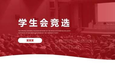 （20）学生会班干竞选