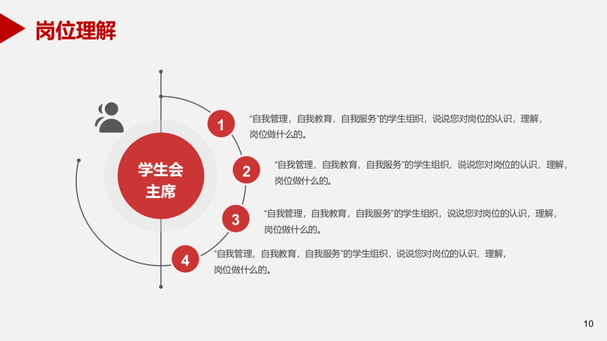 （21）学生会班干竞选_第10页