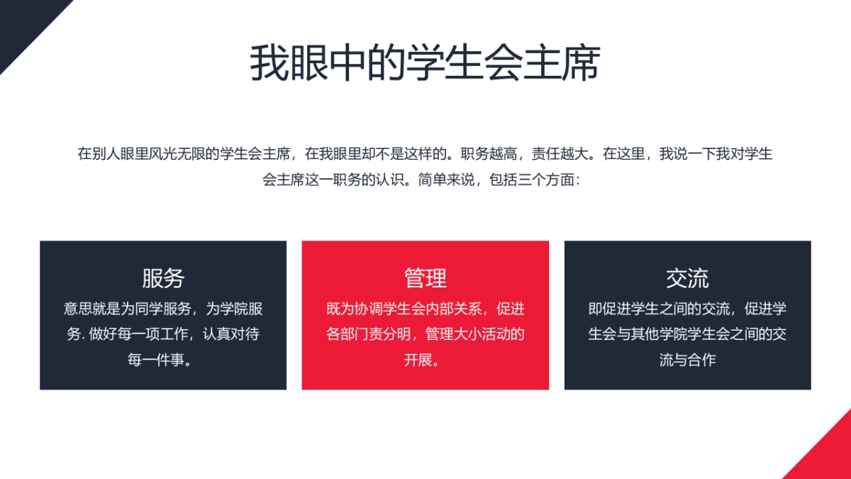 （38）学生会班干竞选_第9页