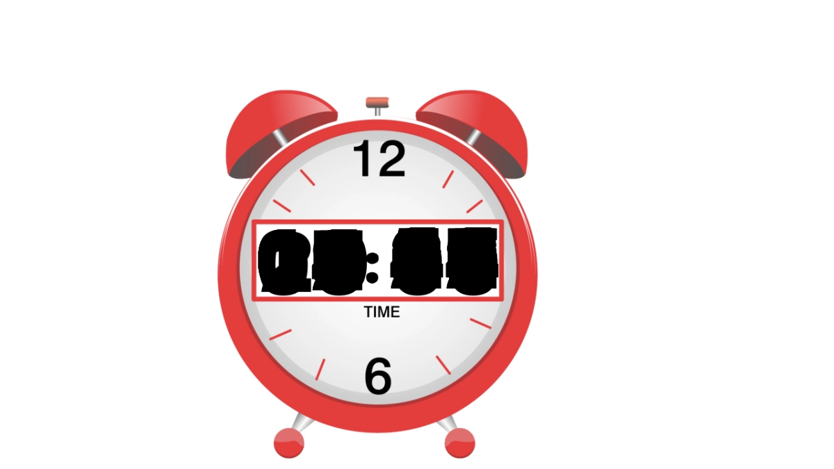 1_小闹钟数字PPT - 20分钟_第3页