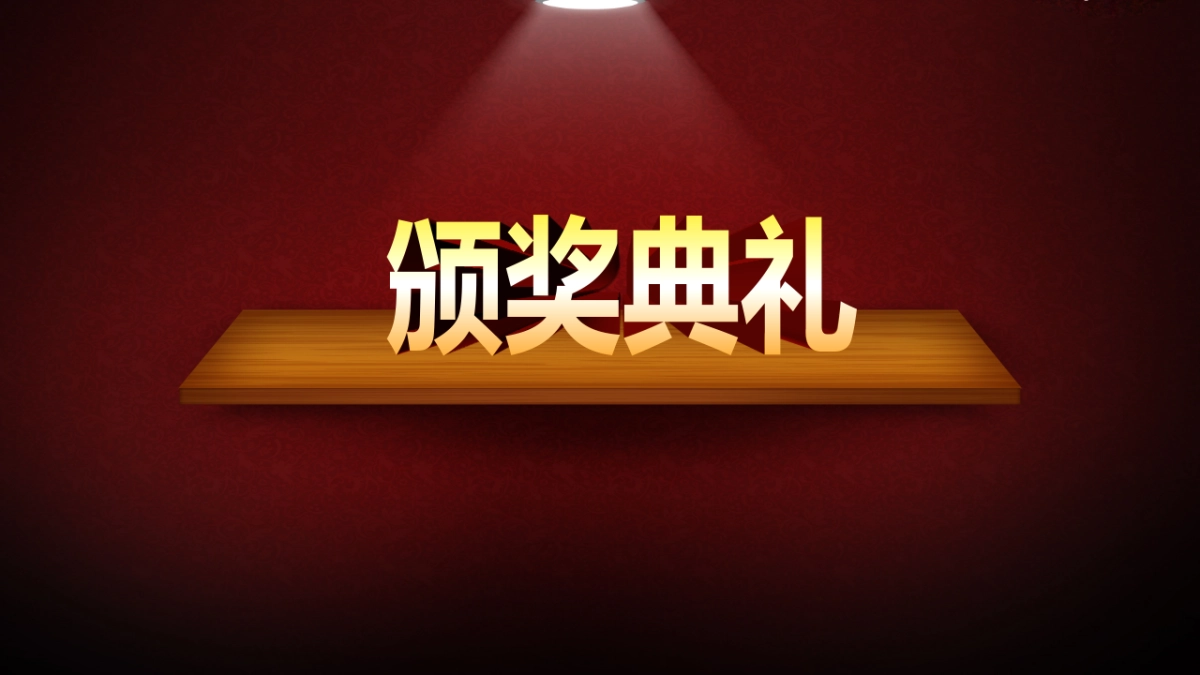 颁奖典礼-39_第9页