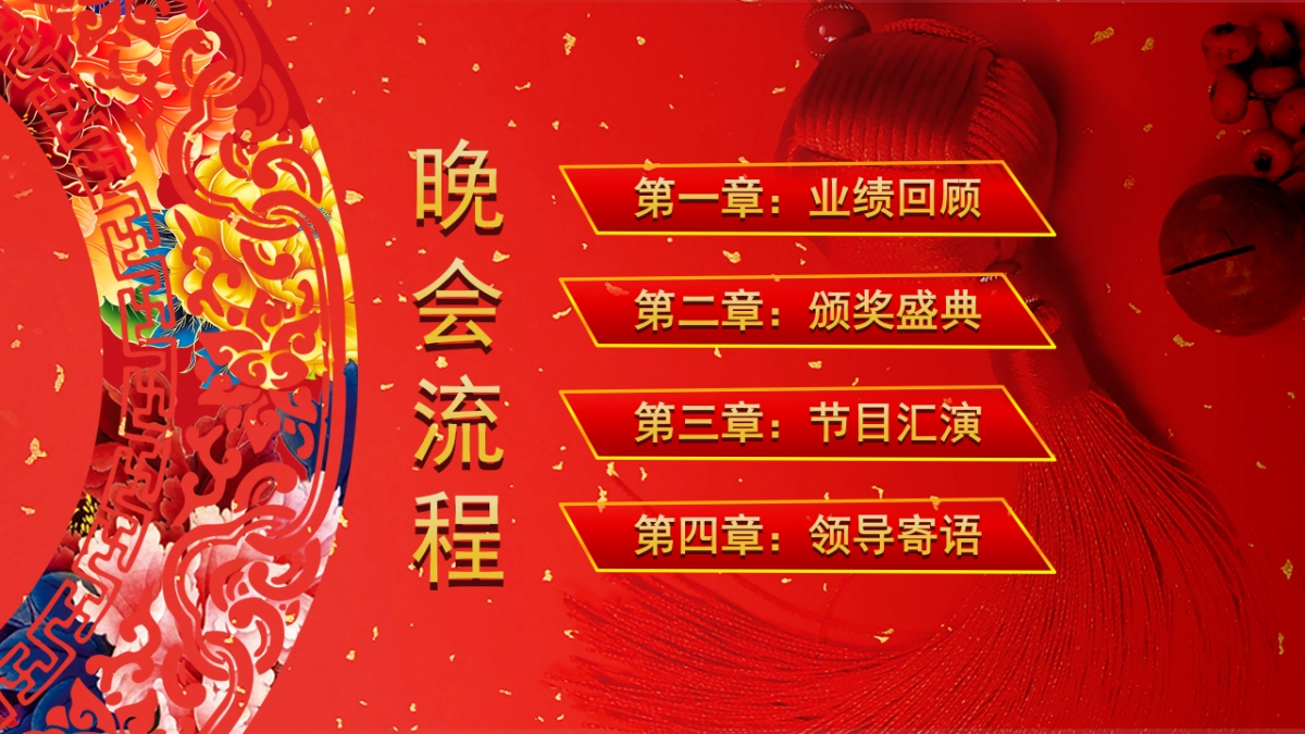 年会颁奖盛典晚会 (7)_第4页