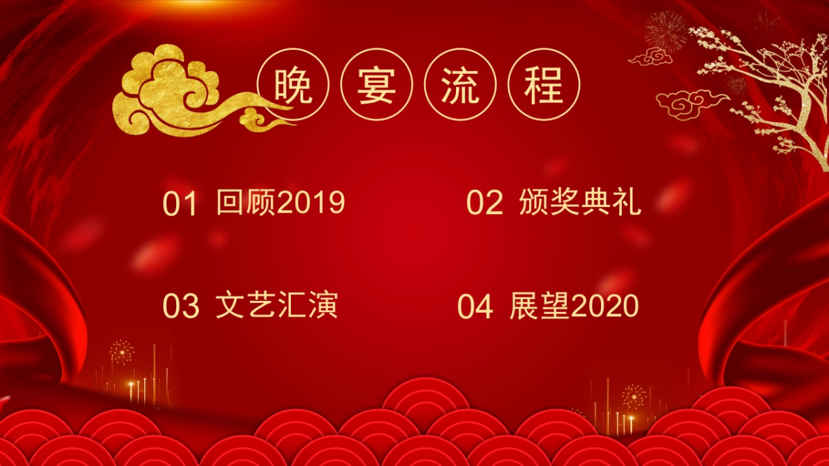 年会颁奖盛典晚会 (11)_第4页