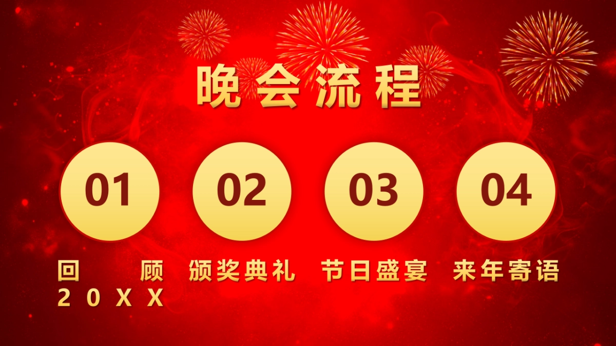 年会颁奖盛典晚会 (14)_第3页