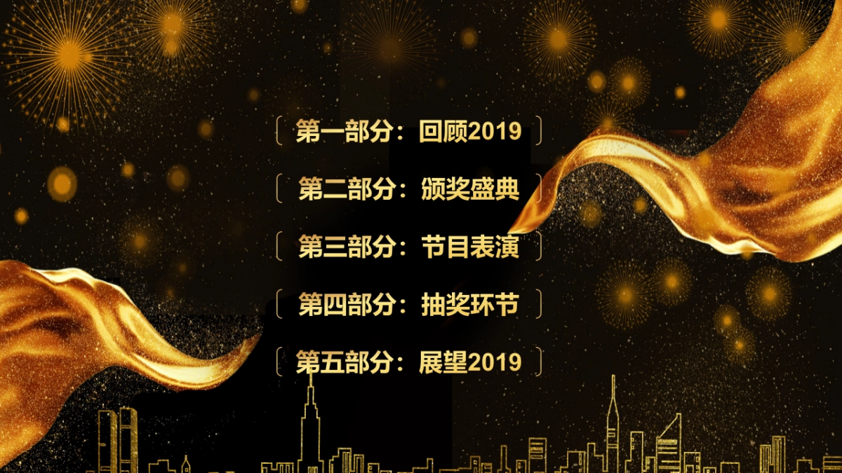 年会颁奖盛典晚会 (16)_第7页