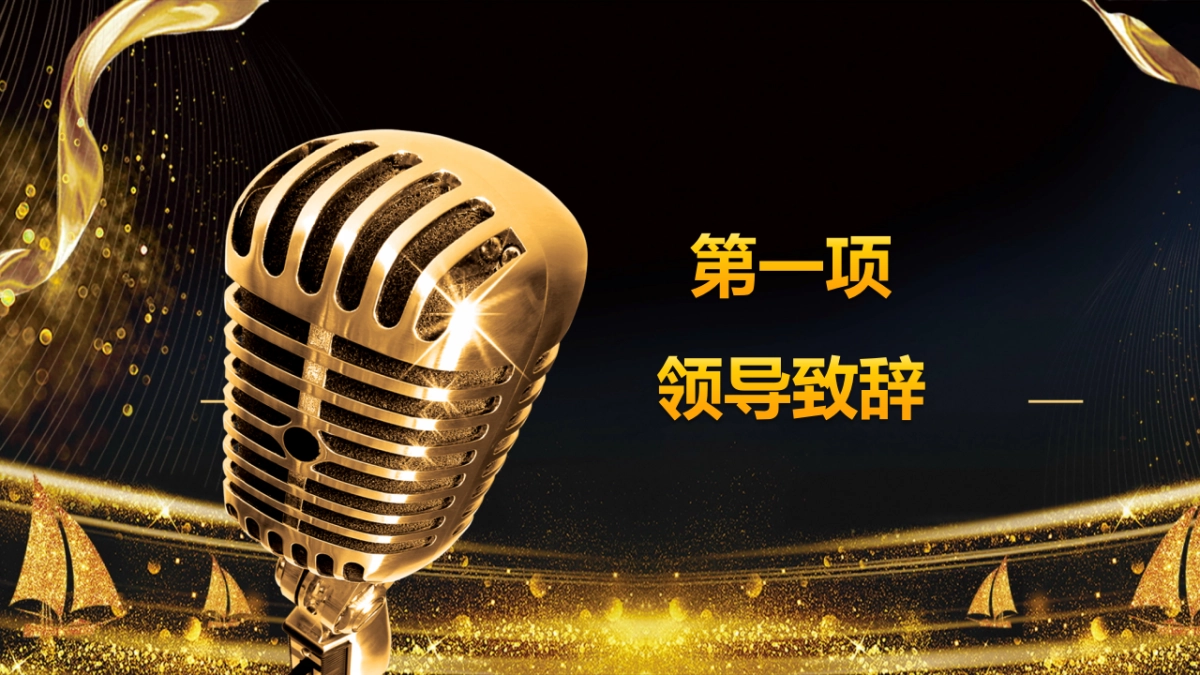 年会颁奖盛典晚会 (28)_第3页