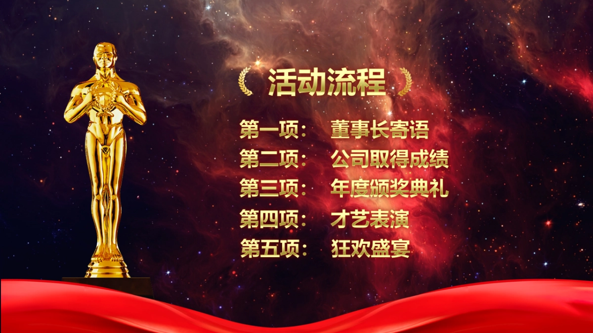 年会颁奖盛典晚会 (34)_第2页