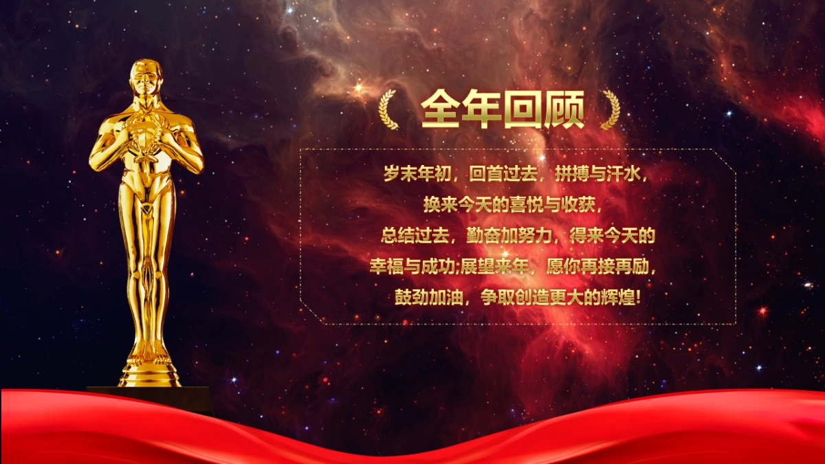 年会颁奖盛典晚会 (34)_第4页