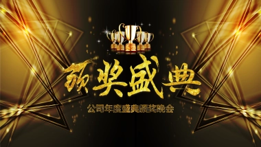 年会颁奖盛典晚会 (39)